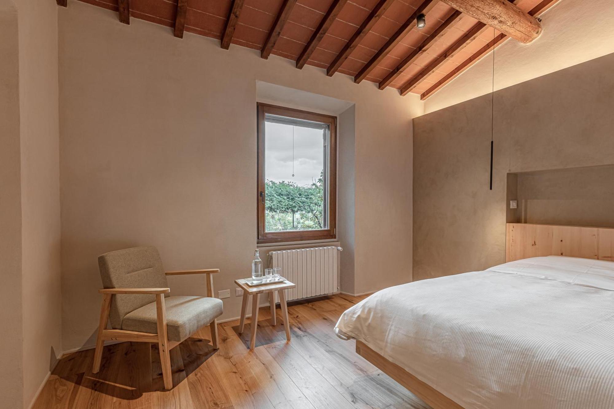 La Casa Rosa Bnb Florence Luaran gambar