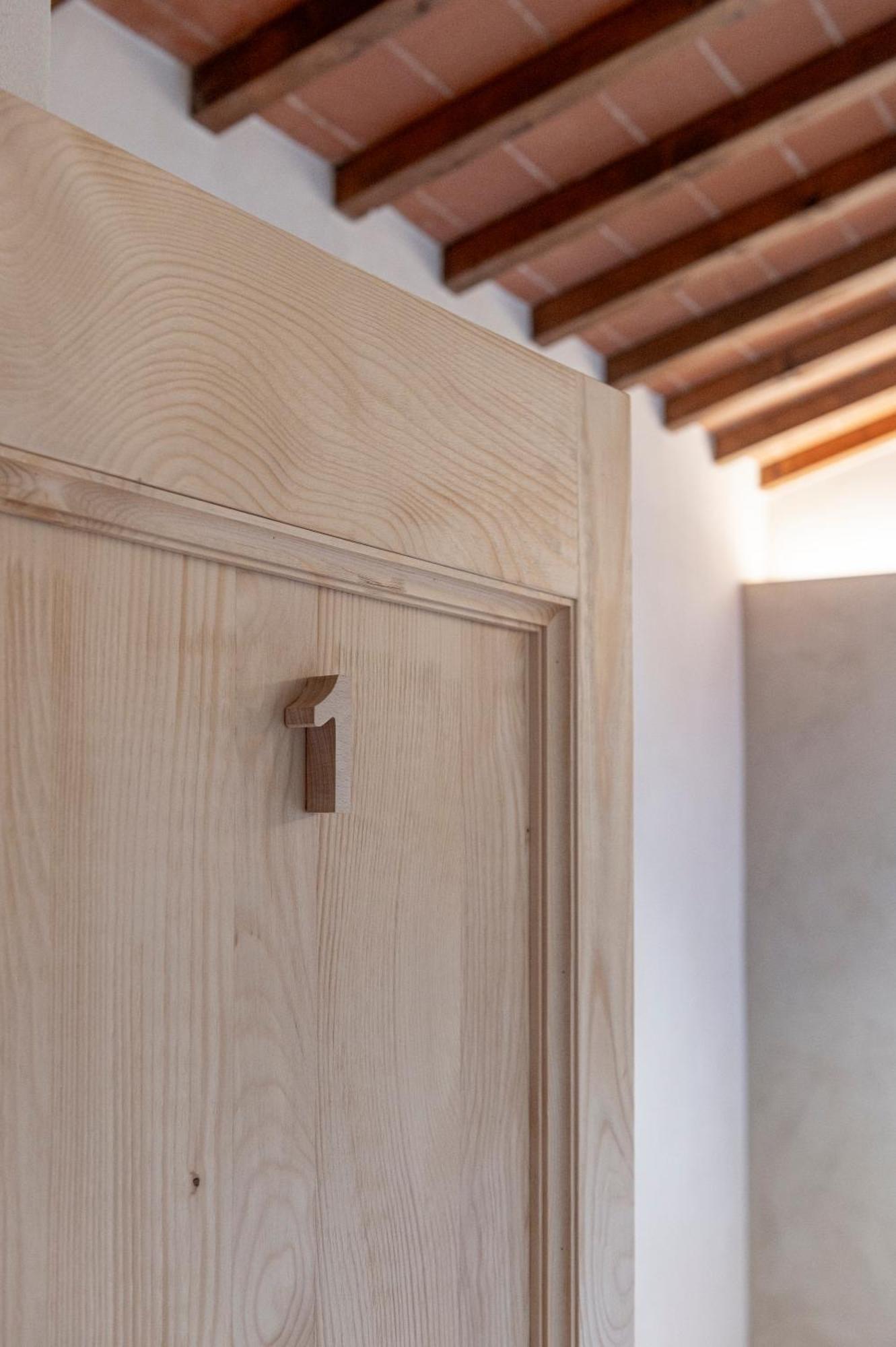 La Casa Rosa Bnb Florence Luaran gambar