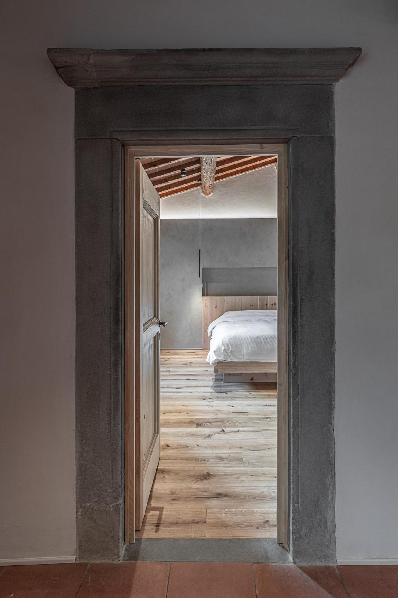 La Casa Rosa Bnb Florence Luaran gambar