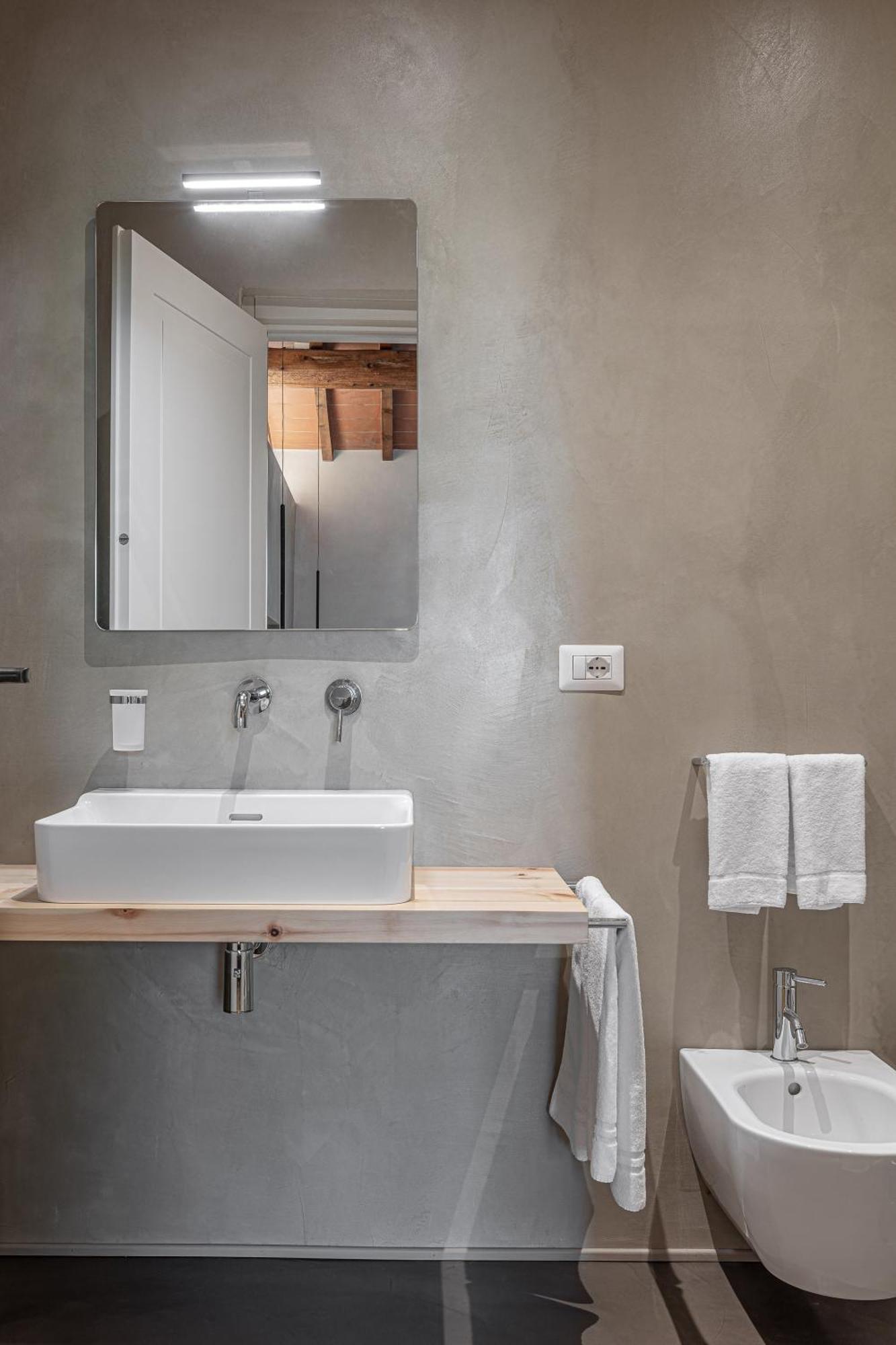 La Casa Rosa Bnb Florence Luaran gambar
