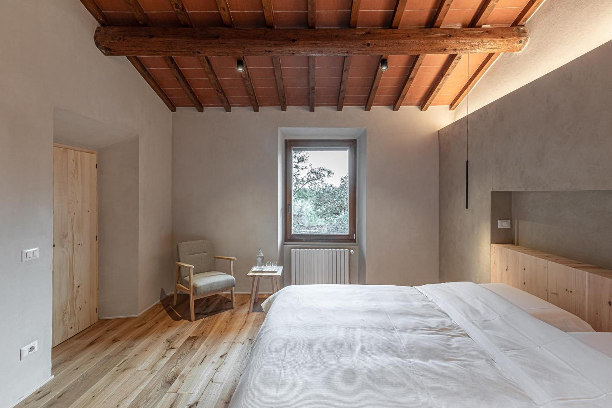 La Casa Rosa Bnb Florence Luaran gambar