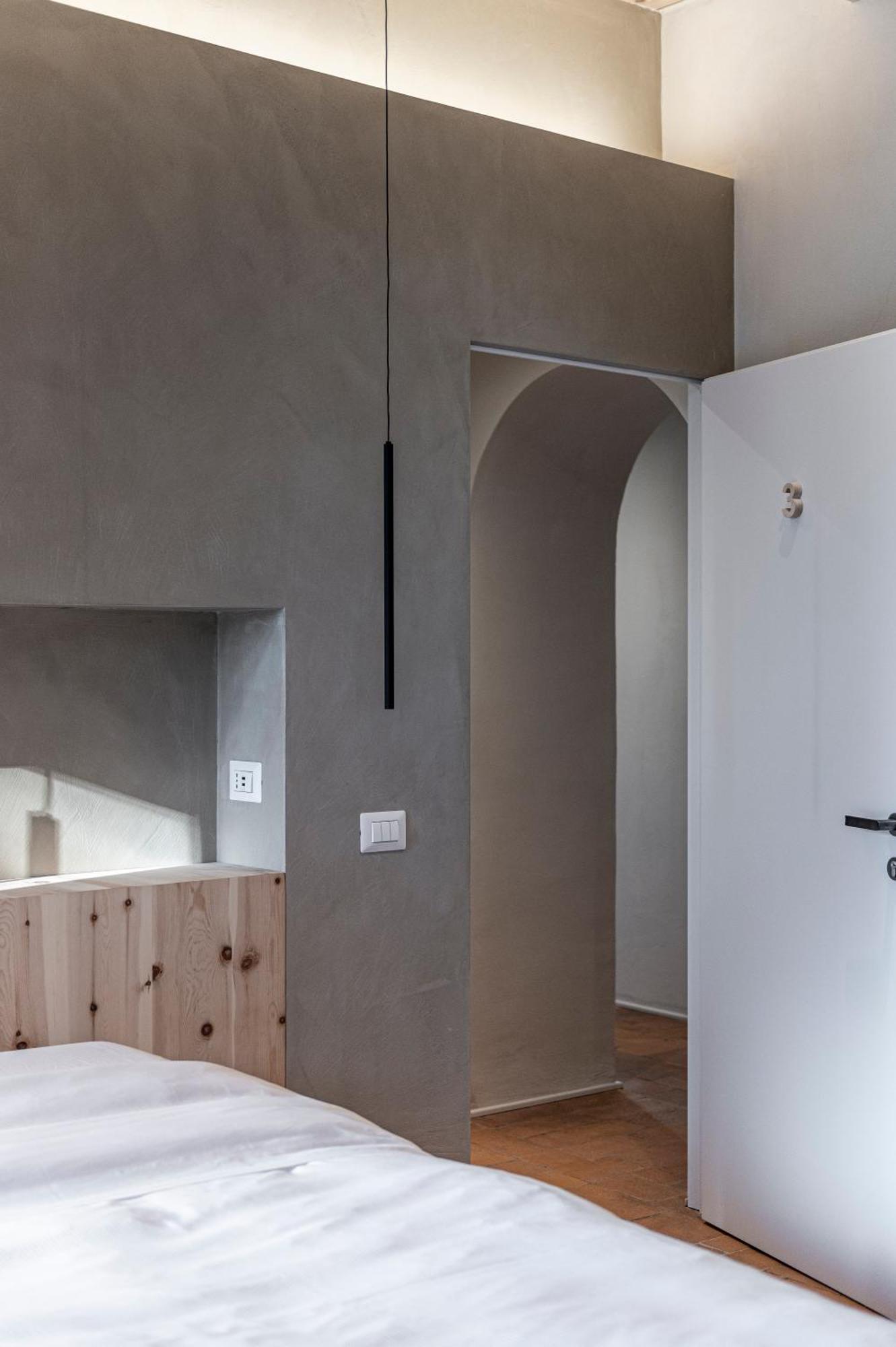 La Casa Rosa Bnb Florence Luaran gambar