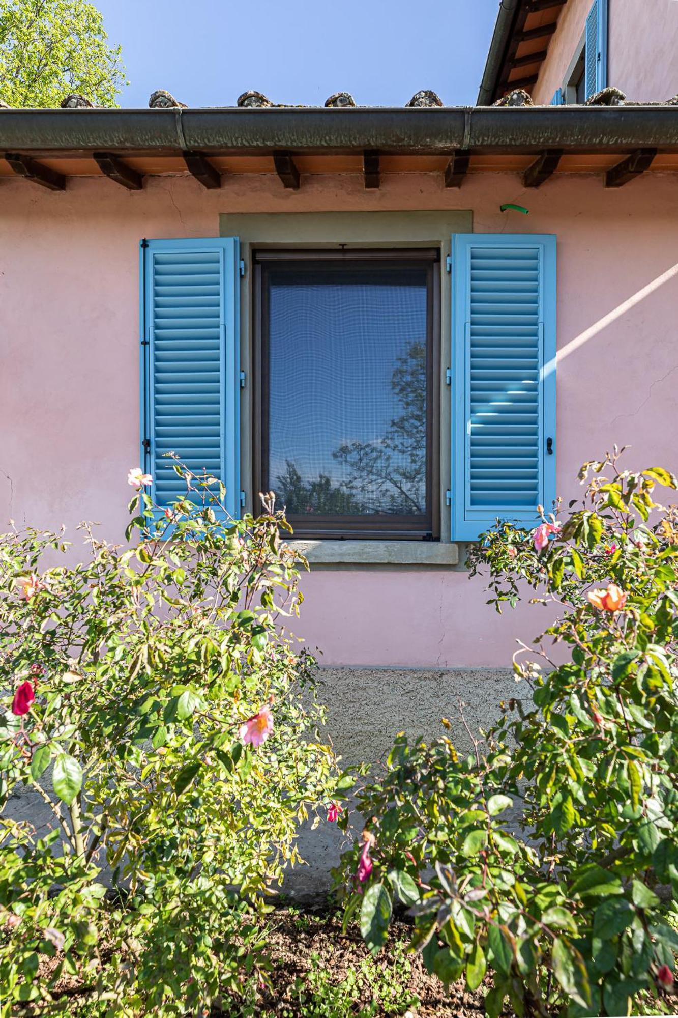 La Casa Rosa Bnb Florence Luaran gambar