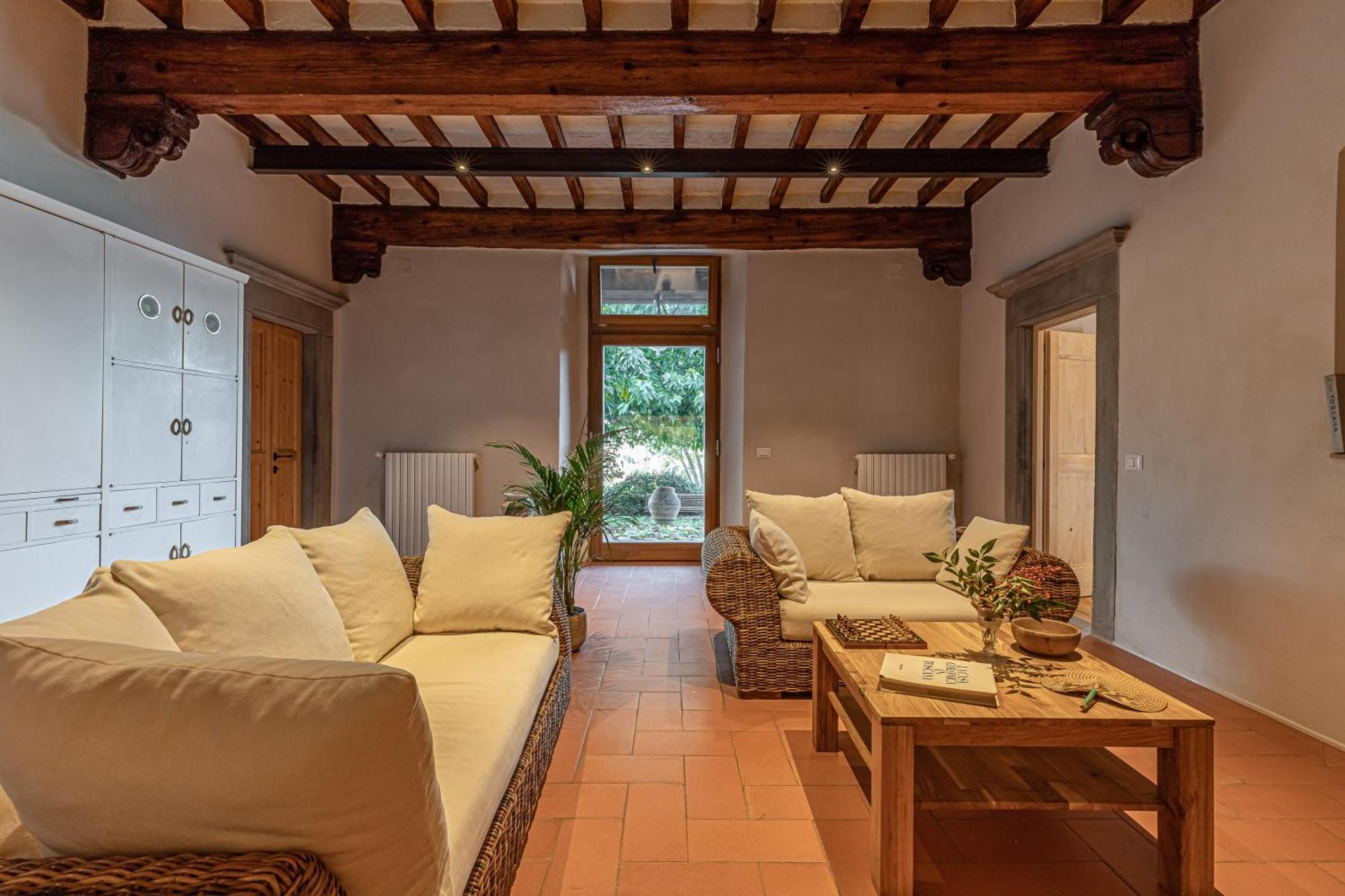 La Casa Rosa Bnb Florence Luaran gambar
