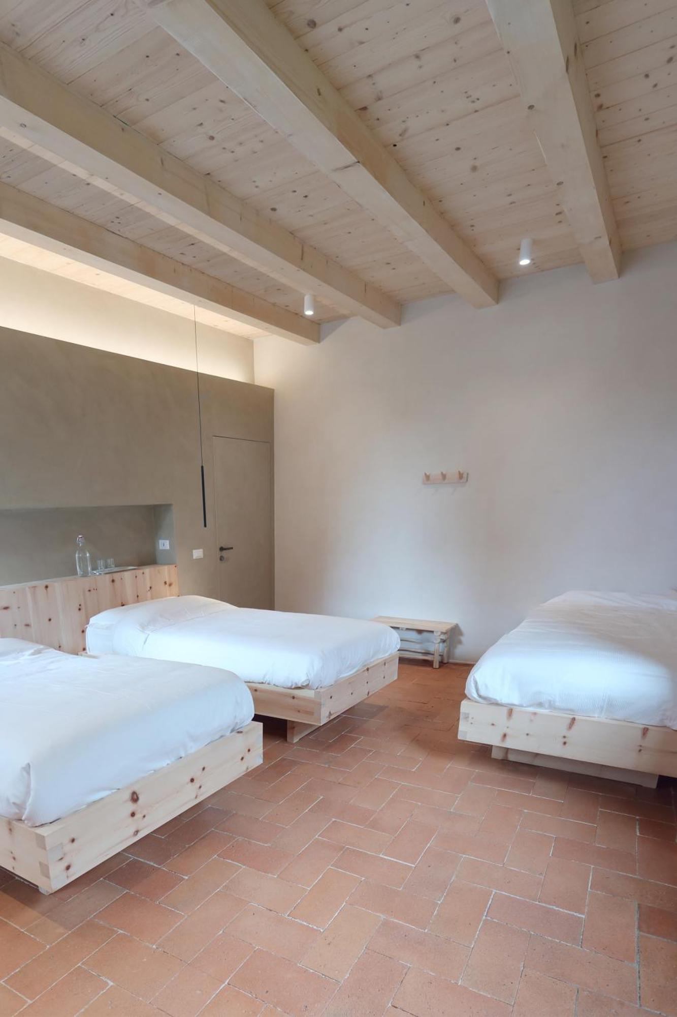 La Casa Rosa Bnb Florence Luaran gambar