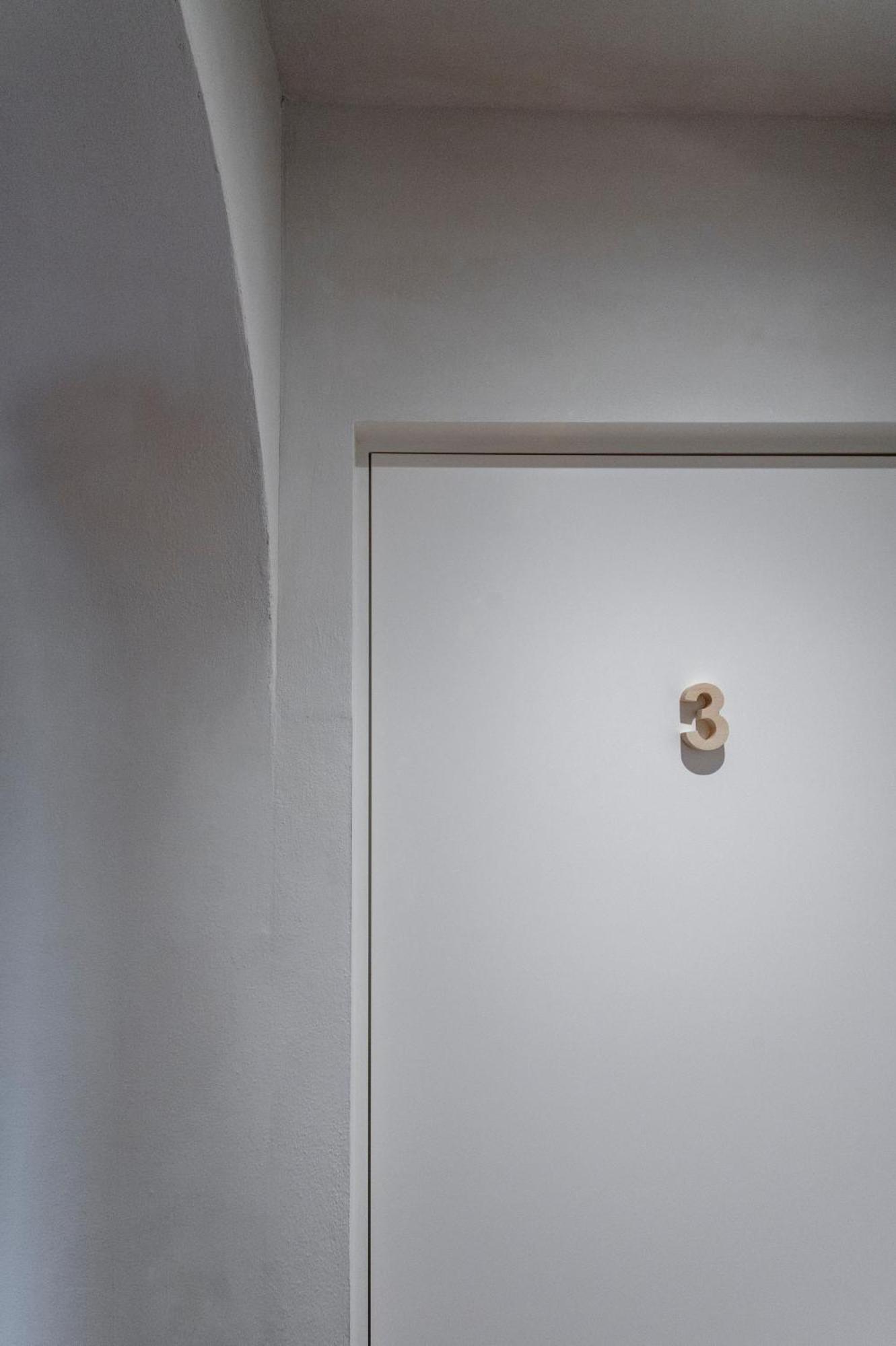 La Casa Rosa Bnb Florence Luaran gambar