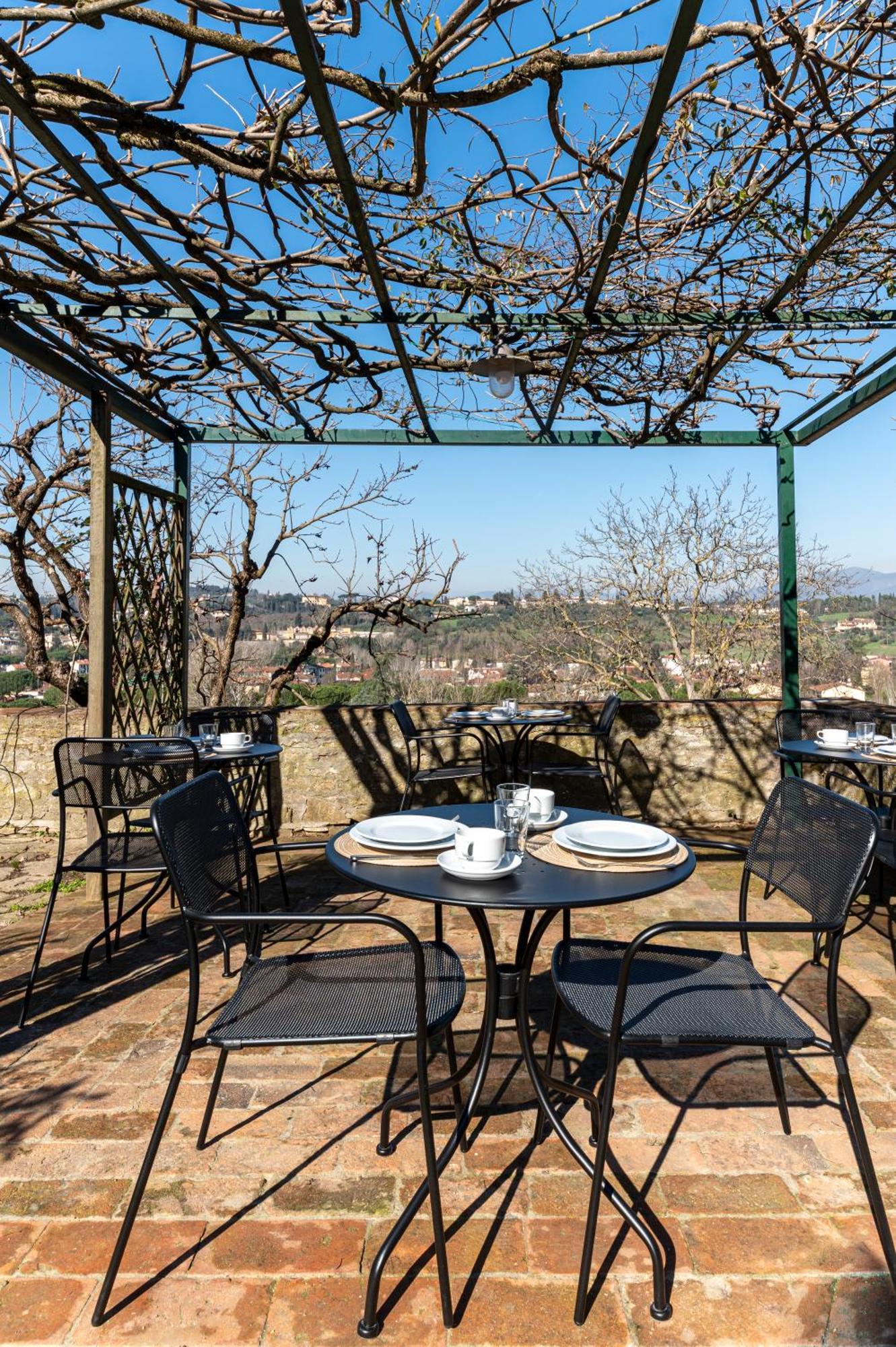 La Casa Rosa Bnb Florence Luaran gambar