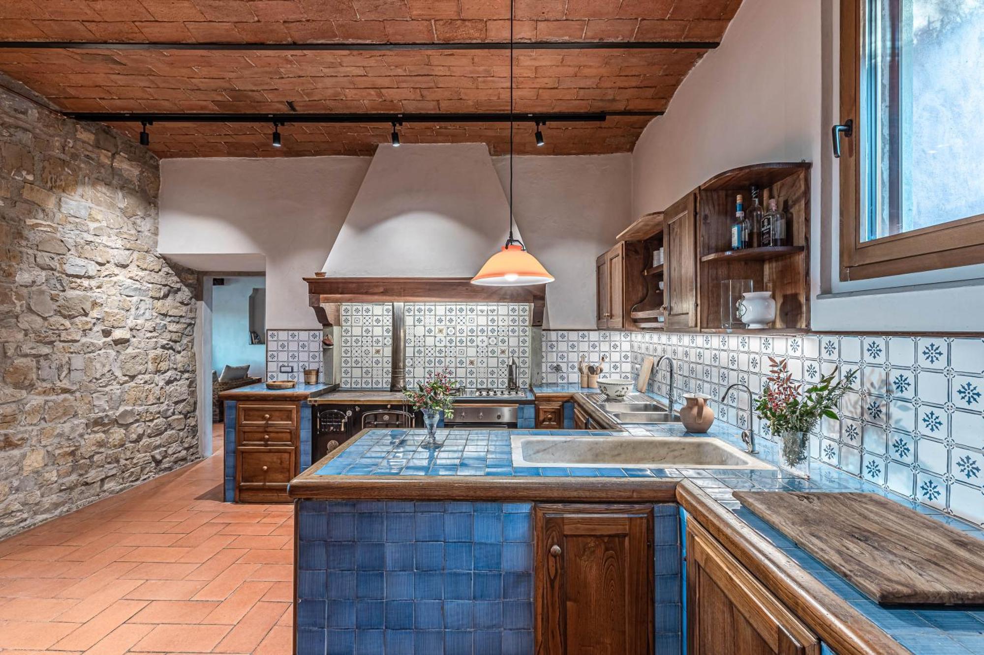 La Casa Rosa Bnb Florence Luaran gambar