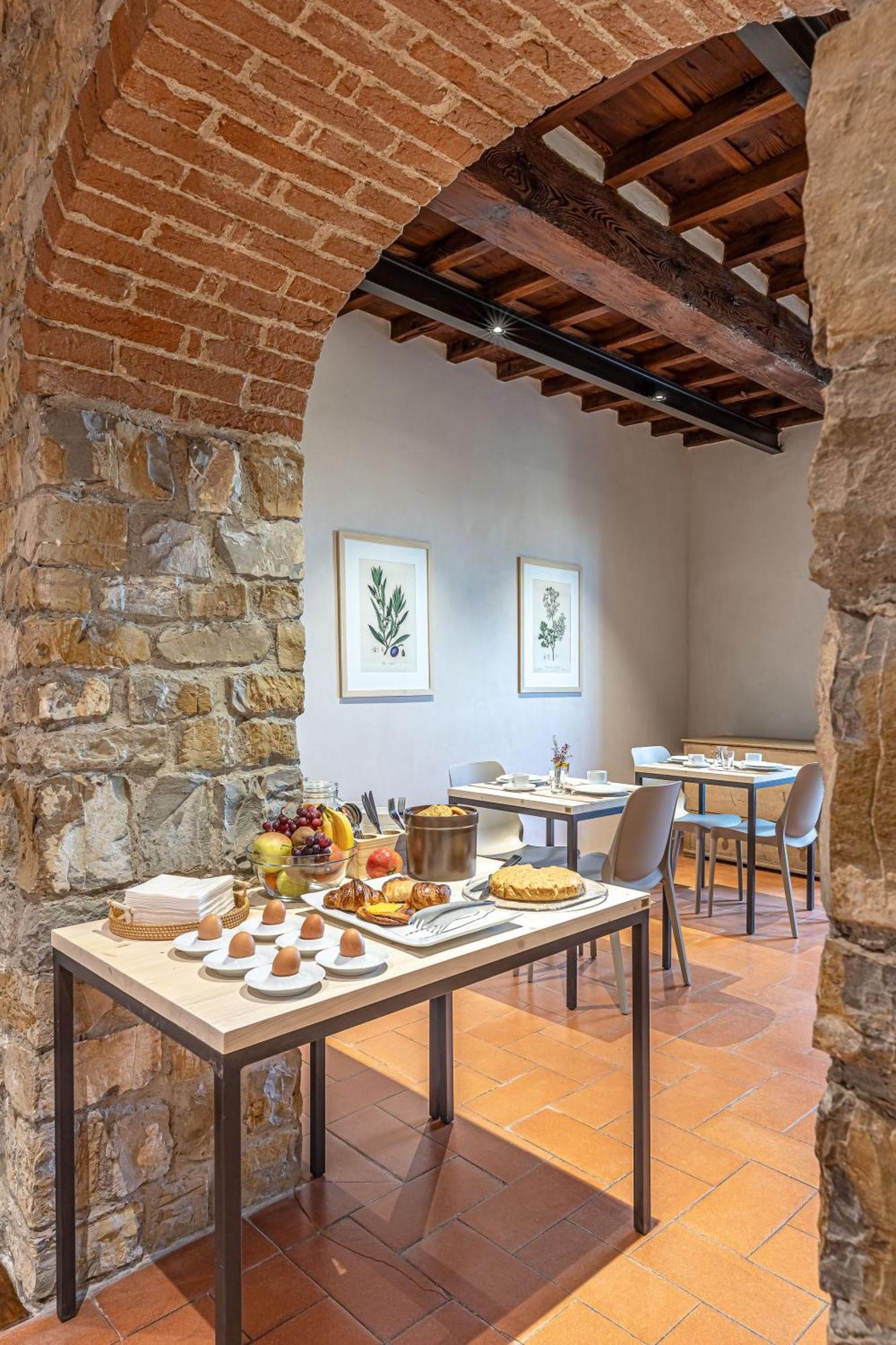 La Casa Rosa Bnb Florence Luaran gambar