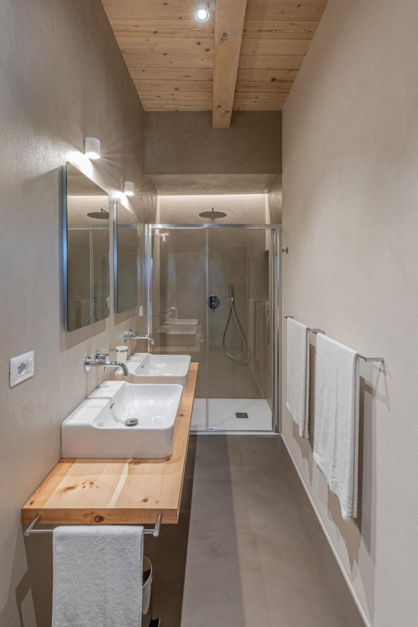 La Casa Rosa Bnb Florence Luaran gambar