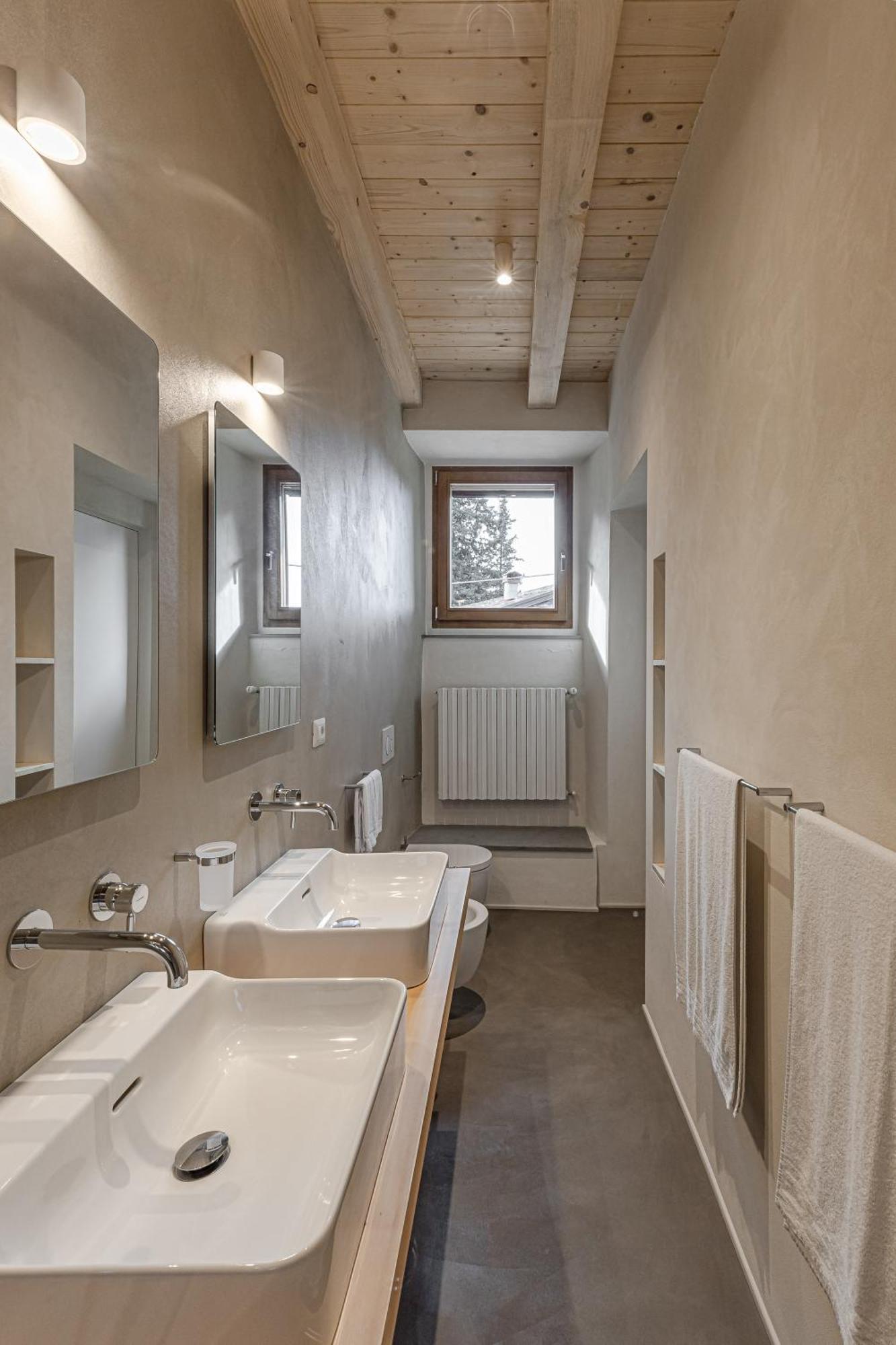 La Casa Rosa Bnb Florence Luaran gambar