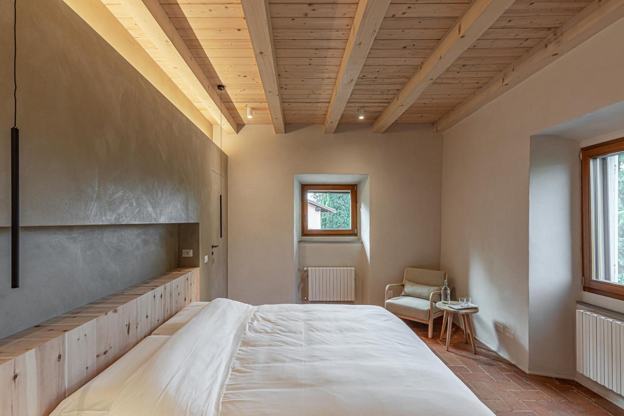 La Casa Rosa Bnb Florence Luaran gambar