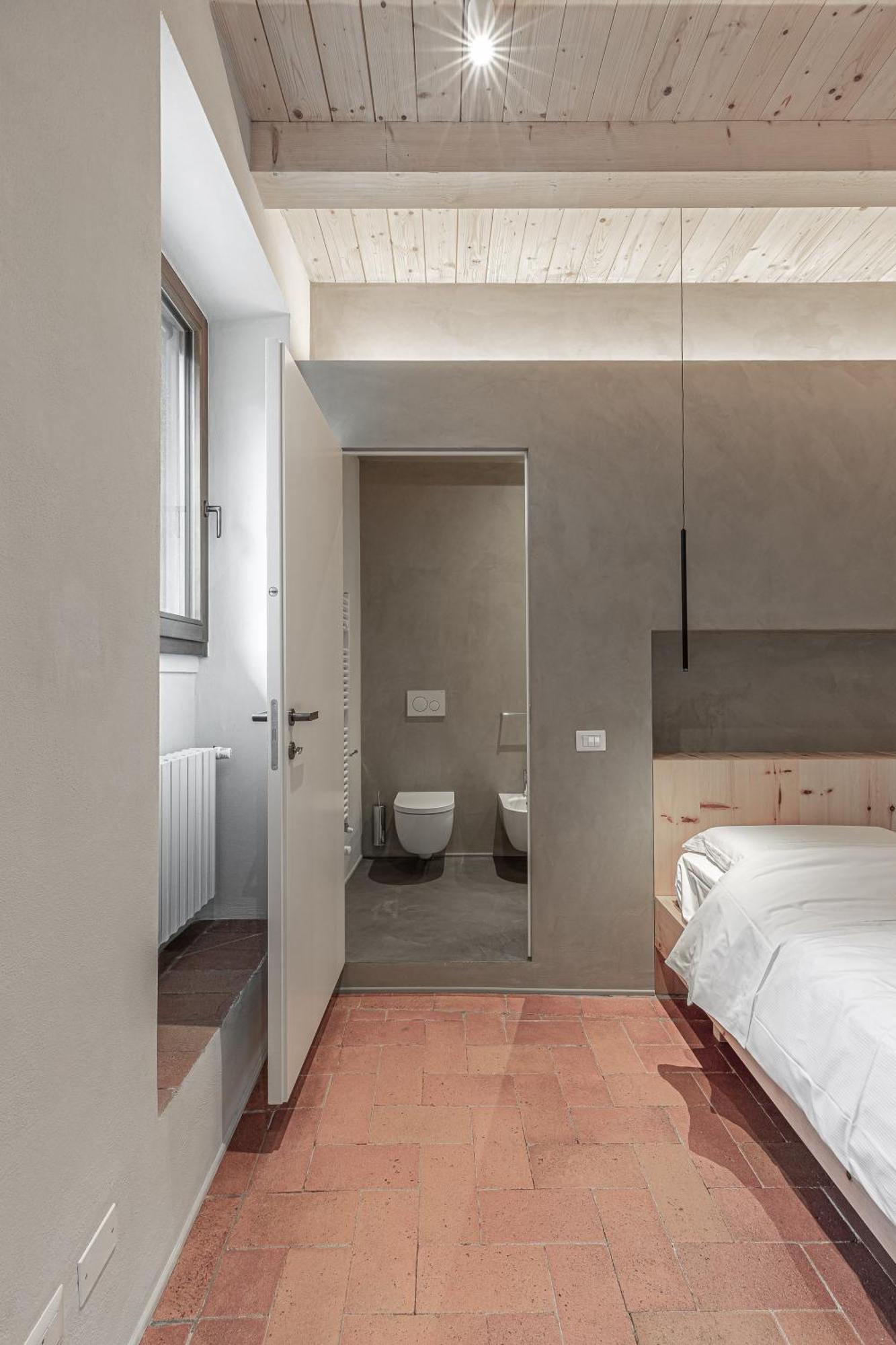 La Casa Rosa Bnb Florence Luaran gambar